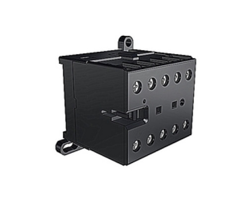 ABB  KC6-31Z-01   Mini Contactor Relay, 4 Pole, 3NO/1NC, 4A, 24 V DC Coil