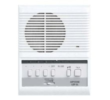 AIPHONE  LEF-3L  12121                 3-Call Master Station W/ Selective Door Release