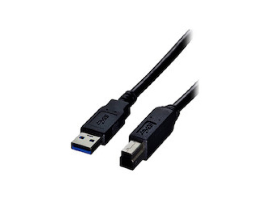 COMPREHENSIVE CONNECTIVITY  USB3-AB-15ST                 USB 3.0 A Male To B Male Cable 15ft.
