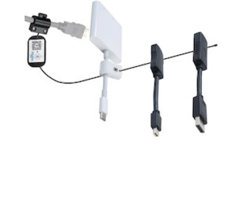 LIBERTY AV  DL-AR2832                 DL-AR2832 DIGITALINX SECURE ADAPTER RING