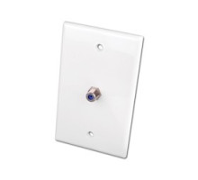 VANCO  WP591BX                 HD, 1 HGz Video Wall Plate, Brown