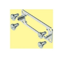 HARTING  09300161701  9300161701   Han B Accessories: Han 16 B Docking Frame