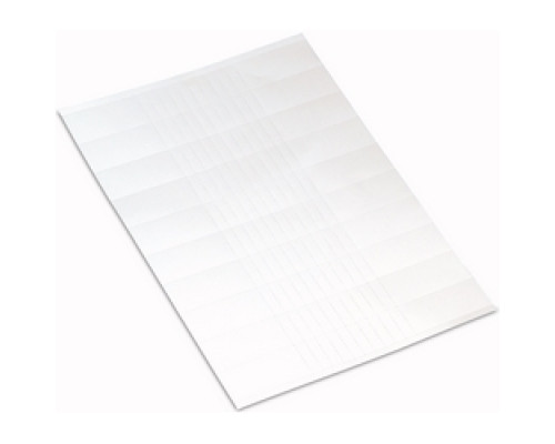 WAGO CORPORATION  209-113   TERMINAL BLOCK END STOP MARKER CARRIER LABEL QTY 100