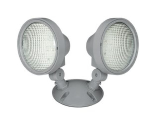 SIGNIFY NORTH AMERICAN CORP  PVLL2RGO   LED Remote Lamp Head, Dual, Outdoor, 3.6/6/9.6/12 Volt DC, 1 Watt, 4500 K, 10-1/4