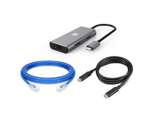 COMPREHENSIVE CONNECTIVITY  CCK-WAK03                 WORK ANYWHERE LAPTOP CONNECTIVITY KIT