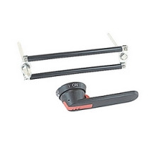 ABB  OESA-ZW2   Size OT200 6 or 8 pole conversion kit for combination switches which allows two switches controlled by one handle to open or close simultaneously