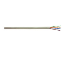 SUPERIOR ESSEX  55-F31-23   Copper Cable,8 Pair, 24 AWG Switchboard CableD 100 Grey, 1000 FT. Reel