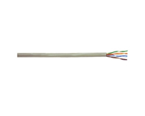SUPERIOR ESSEX  55-F31-23   Copper Cable,8 Pair, 24 AWG Switchboard CableD 100 Grey, 1000 FT. Reel
