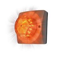 ALGO COMMUNICATION PRODUCTS  8138                 8138 IP Color Visual Alerter for Telephone, Safety, Security and Emergency Alerting - PoE