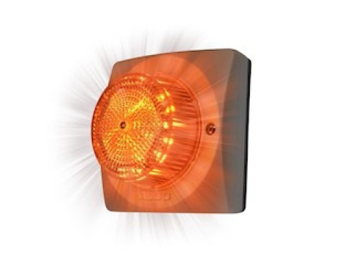 ALGO COMMUNICATION PRODUCTS  8138                 8138 IP Color Visual Alerter for Telephone, Safety, Security and Emergency Alerting - PoE