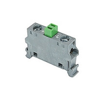 ABB  MCB-10BG   Single contact block for base mounting with 1 NO gold plated contact