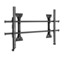 CHIEF MANUFACTURING  XSM1U                 TV Mount, XL, Fusion Micro-Adjustable, Fixed, Wall Mount, Universal, Landscape, 250 Lb Load, 42.75