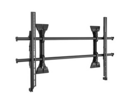CHIEF MANUFACTURING  XSM1U                 TV Mount, XL, Fusion Micro-Adjustable, Fixed, Wall Mount, Universal, Landscape, 250 Lb Load, 42.75