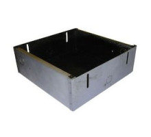 TOA ELECTRONICS INC  Q-BB-580S                 Ceiling Speaker Back Box, Square, 11-3/4