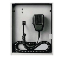 BOSCH SECURITY SYSTEMS  EVX-RM                 Remote Microphone With Cabinet, Grey