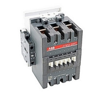 ABB  AF95B3011RT-69   3 pole, 125 amp across the line contactor with a 48-130V AC/DC coil, no auxiliary contacts, and ring tongue termination