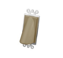 VANCO  WPBWBX                 Bulk Cable Wall Plates, Single & Black