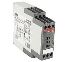 ABB  1SVR730841R1400   Current Monitoring Relays 3-30 mA, 10-100 mA, 0.1-1 A 120-240 V AC Scrw Term