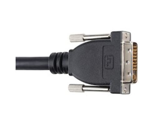 LIBERTY AV  E-DVIDDL-04                 Liberty Low Profile Molded DVI-D Dual Link Cables