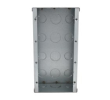 TOA ELECTRONICS INC  YC-400                 Electrical Back Box, 4-Gang, 3.87