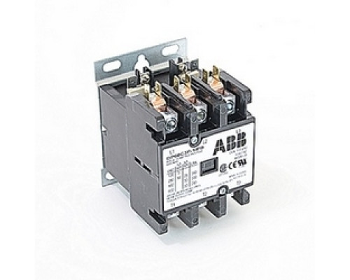 ABB  DP60C3P-1/PB   DP CONTR,60A,3P,120/60