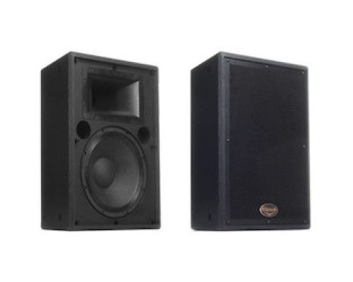 KLIPSCH GROUP INC  1062018  KI-262-B-SMA-II                 Permanent Install Speaker, 2-Way, Trapezoidal, 8 Ohm, 100 dB, 1200 Watt, 71 Hertz to 20 Kilohertz, 12