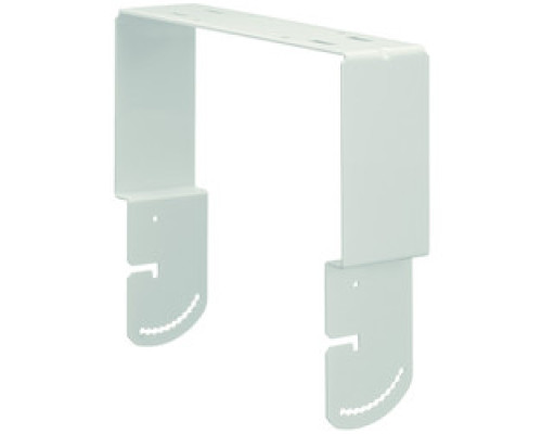 TOA ELECTRONICS INC  HY-1200VW                 Wall/Ceiling Mounting Bracket, Vertical, 366.4 MM Width x 90 MM Depth x 328.2 MM Height, Steel Plate, White Painted, For Coaxial Array Speaker