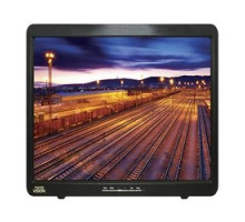 TOTE VISION  LED-1908HD                 19 in., 5:4, 3D comb filter, audio, NTSC/PAL, RGB, HDMI, BNC in/out x 2, 1280 x 1024, 300 Nit, 10,000:1