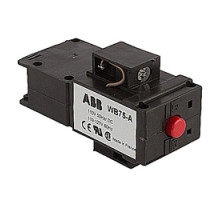 ABB  WB75A-04   Mechanical Latching Unit Control Voltage: 110-127V