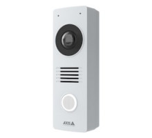 AXIS COMMUNICATIONS  02408-001  I8116-E WHITE                 I8116-E WHITE INTERCOM 5MP VIDEOA UDIOVISUAL IDENT.  2WAY COMMUNICATION