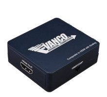 VANCO  280585                 Composite to HDMI Converter with Scaling