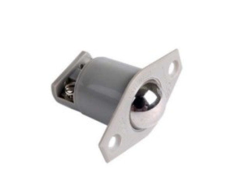 EDWARDS SIGNALING  46E   Insulated Rolling Ball Contactor That Operates From Pressure In Any Direction. No Mortise Required For Installation.