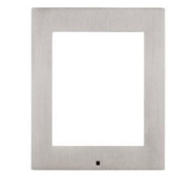 AXIS COMMUNICATIONS  01287-001  9155021                 2N IP Intercom Frame, 1-Module, Surface Mount, Nickel