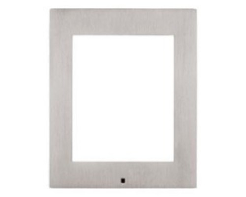 AXIS COMMUNICATIONS  01287-001  9155021                 2N IP Intercom Frame, 1-Module, Surface Mount, Nickel