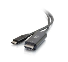 C2G  26888                 3FT USB-C-HDMI AV ADAPTER CABLE