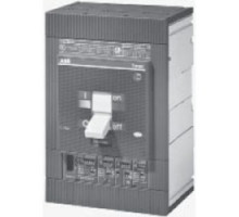 ABB  T5N400TW   Molded Case Circuit Breaker, T5 frame, normal interrupting, 3 Pole, 400 A, Thermal Magnetic Trip Unit