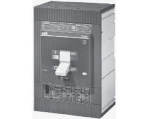 ABB  T5N400TW   Molded Case Circuit Breaker, T5 frame, normal interrupting, 3 Pole, 400 A, Thermal Magnetic Trip Unit