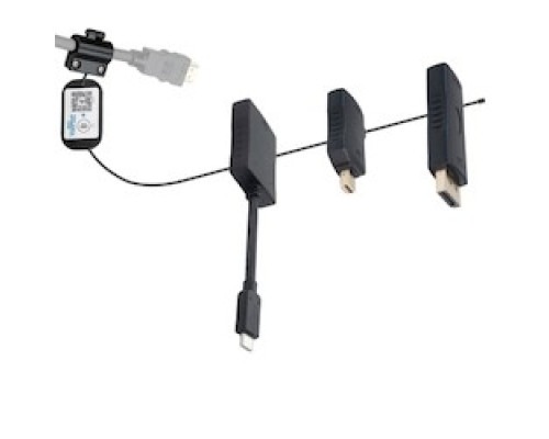 LIBERTY AV  DL-AR1909                 Liberty’s Patented Adapter Security Ring Configuration