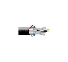BELDEN  1049A 0107500                 Power Limited Tray Cable, 4 Pairs, 18 AWG, 7x26 Strands, 600V, Bare Copper, PVC Jacket