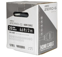 LIBERTY AV  ZG-H01MBP                 Liberty Zero-G Series Copper HDMI Cable Master Pack