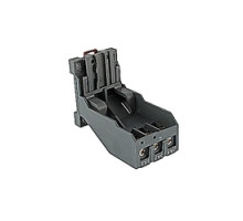 ABB  DB25/25A   Contactors - Accessories Mounting Kit TA25DU, 0.1-25A