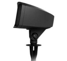 KLIPSCH GROUP INC  1063139  PRO-650T-LS                 Speaker, Landscape Satellite, 8 Ohm, 90 dB, 100 Watt, 77 Hertz to 35 Kilohertz, 105 Degree Coverage Angle, 6.5