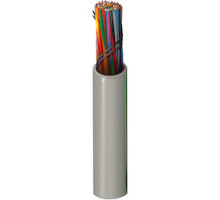 BELDEN  1232A1 0081000   24-25P UTP-CMR SOL BC CAT3, PO/PVC GRAY 1000FT RLX, NONBONDED-PAIR