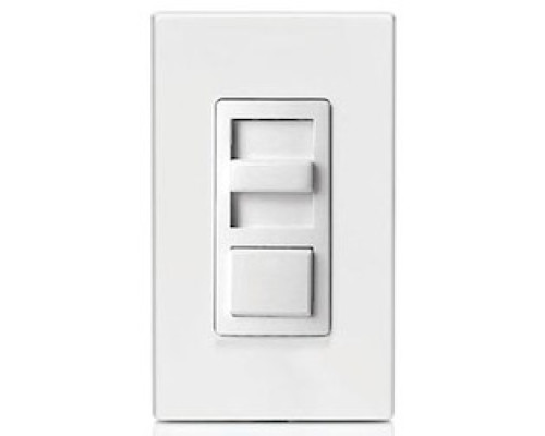 LEVITON  IPX06-70Z                 WHITE/IVORY/LIGHT ALMOND  FLUORESCANT DIMMER  600VA277VAC MARKX