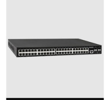 NIVEO PROFESSIONAL NGSME48T4H         48-Port 10/100/1000Base-T + 4-port 10G SFP+ uplink, Layer 2+ PoE+ Switch 520W