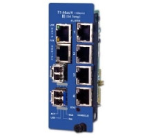 ADVANTECH IMC-721I-T1MUX 857-18110  iMcV-T1-Mux/4, SFP requires one or two SFP/155 Module s , sold separately