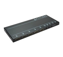 LIBERTY AV  DL-S41-H2                 DigitaLinx HDMI Auto Switcher 4:1 full 18G HDR