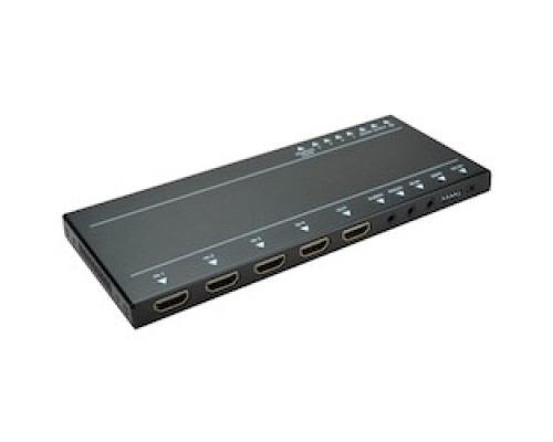 LIBERTY AV  DL-S41-H2                 DigitaLinx HDMI Auto Switcher 4:1 full 18G HDR