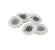 ABB  1SFA616901R9036   White flush text cap for illuminated pushbuttons and pilot lights