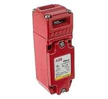 ABB  2TLA050005R1030   MKey 6 Tongue interlock safety switch with NPT connector, 2NC and 1N0 contacts and no key